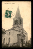 55 - FROMEREVILLE - L'EGLISE - EDITEUR THENAULT - Altri & Non Classificati