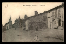 55 - ANCEMONT - LA POSTE - EDITEUR NASSOY - Autres & Non Classés