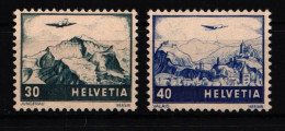 Schweiz 506-507 Postfrisch #KJ422 - Sonstige & Ohne Zuordnung