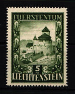 Liechtenstein 309 Postfrisch #KJ522 - Altri & Non Classificati