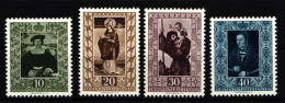 Liechtenstein 311-314 Postfrisch #KJ524 - Sonstige & Ohne Zuordnung
