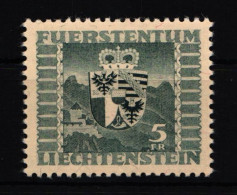 Liechtenstein 243 Postfrisch #KJ507 - Other & Unclassified