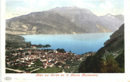 Riva Sul Garda Da S. MAria Maddalena - Autres & Non Classés