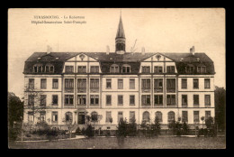 67 - STRASBOURG - LA ROBERTSAU, HOPITAL-SANATORIUM ST-FRANCOIS - Strasbourg