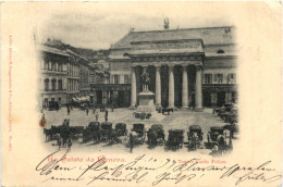 Un Saluto Da Genova - Teatro Carlo Felice - Genova (Genoa)