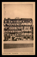 67 - STRASBOURG - HOTEL DU RHIN PLACE DE LA GARE - Strasbourg