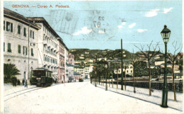Genova - Corso A. Podesta - Genova (Genoa)