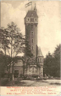 Spiegelslust Bei Marburg - Kaiser Wilhelmturm - Marburg