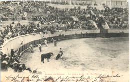 Arenes De Beziers - Stierkampf - Beziers