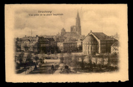 67 - STRASBOURG - VUE PRISE DE LA PLACE IMPERIALE - Strasbourg