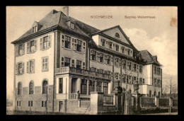 67 - BISCHWILLER - BISCHWEILER - BEZIRKS-WAISENHAUS - Bischwiller