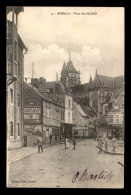 76 - AUMALE - PLACE DES MOULINS - Aumale