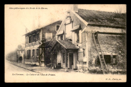 94 - ST-MAUR - LA VARENNE-ST-HILAIRE - LE CABARET DE L'ECU ET DE FRANCE - Saint Maur Des Fosses