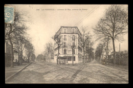 94 - LE PERREUX-SUR-MARNE - AVENUE DE BRY ET AVENUE DE ROSNY - Le Perreux Sur Marne