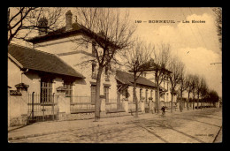 94 - BONNEUIL-SUR-MARNE - LES ECOLES - Bonneuil Sur Marne