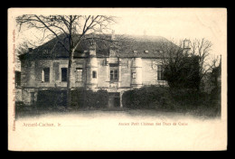 94 - ARCUEIL-CACHAN - ANCIEN PETIT CHATEAU DES DUCS DE GUISE - Arcueil