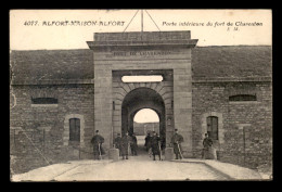 94 - MAISONS-ALFORT - PORTE INTERIEURE DU FORT DE CHARENTON - Maisons Alfort