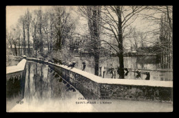 94 - SAINT-MAUR - L'ABBAYE - Saint Maur Des Fosses