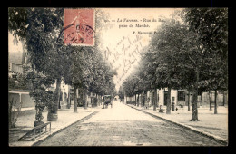 94 - SAINT-MAUR - LA VARENNE - RUE DU BAC - Saint Maur Des Fosses