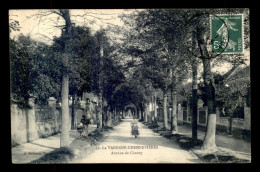 94 - SAINT-MAUR - LA VARENNE-CHENNEVIERES - AVENUE DE CHANZY - Saint Maur Des Fosses