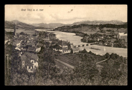 ALLEMAGNE - BAD TOLZ  - Bad Tölz