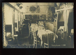 ALLEMAGNE - SAARBRUCKEN - RESTAURANT MAURICE - Saarbrücken