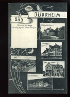 ALLEMAGNE - BAD DURRHEIM - Bad Dürrheim