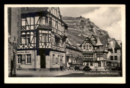 ALLEMAGNE - BACHARACH - MARKTPLATZ - Bacharach