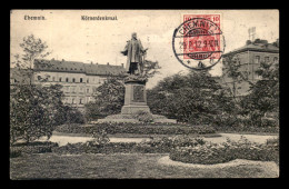 ALLEMAGNE - CHEMNITZ - KORNERDENKMAL - Chemnitz