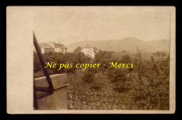 ALLEMAGNE - NON SITUE - CARTE PHOTO ORIGINALE - Zu Identifizieren