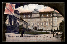 ALLEMAGNE - BADEN-BADEN - SCHLOSS - Baden-Baden