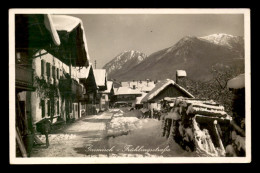 ALLEMAGNE - GARMISCH - FRUHLINGSTRASSE - Garmisch-Partenkirchen