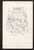 ILLUSTRATEURS - GEORGE GROSZ  - EXPLOSION - GALERIE NEUE KUNST, HANS GLOTZ, MUNCHEN, BRIENNERSTRASSE - Altri & Non Classificati