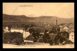 JUDAISME - OBERNAI - VUE GENERALE - SYNAGOGUE - Judaika