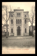 JUDAISME - LA FERTE-SOUS-JOUARRE (SEINE-ET-MARNE) - LA SYNAGOGUE  - Giudaismo