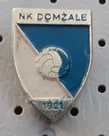 Football Club NK Domzale 1921 Slovenia Vintage Pin - Calcio