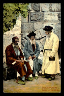 JUDAISME - JUIFS DE JERUSALEM - Judaisme