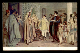 JUDAISME - NOCES JUIVES - TABLEAU - Judaísmo