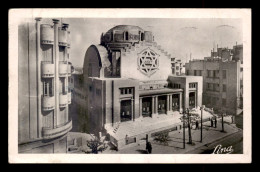 JUDAISME - TUNIS - LA SYNAGOGUE - VOIR ETAT - Jewish