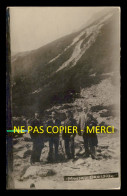 POLOGNE - MORSKIE OKO - CARTE PHOTO ORIGINALE - Polen