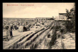 POLOGNE - BERG-DIEVENOW - DZIWNOW - STRAND M. DAMENBAD - Polen