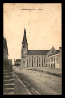 53 - COMMER - L'EGLISE - Other & Unclassified