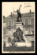 59 - MAUBEUGE - MONUMENT DE WATTIGNIES - Maubeuge