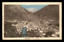 73 - MOUTIERS - VUE GENERALE - Moutiers