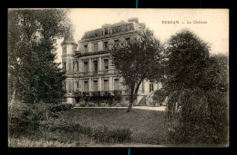 95 - PERSAN - LE CHATEAU - VOIR ETAT - Persan