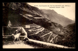 06 - LES LACETS DU COL DE BRAUS - Autres & Non Classés