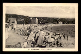 22 - TREBEURDEN - LA PLAGE - Trébeurden