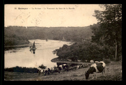 29 - QUIMPER - LE VIRECOURT DU SAUT DE LA PUCELLE - Quimper