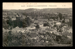 78 - ST-REMY-LES-CHEVREUSE - PANORAMA - St.-Rémy-lès-Chevreuse