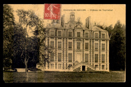 27 - CHATEAU DE TOURNEBUT - Autres & Non Classés